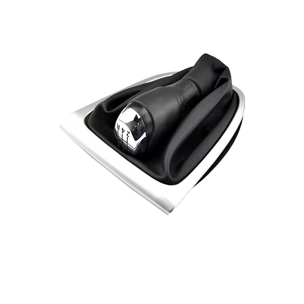 Poanbcgy One Color 5/6 Speed Gear Shift Knob Manual Stick Head Shifter Lever For Renault Clio 4 Iv Mk4 Auto Parts