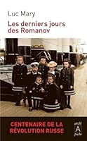 Les Derniers Jours de Romanov 2352879620 Book Cover