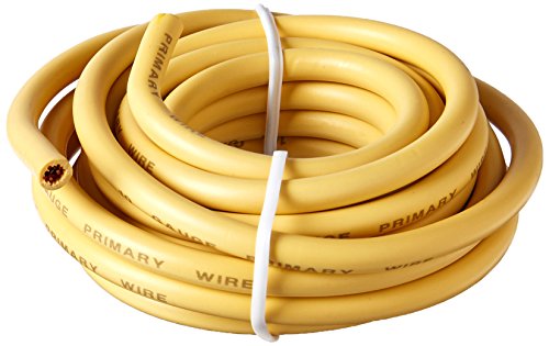 Dorman Help! 85706 Prmy Wire Yel 10 Gauge 8'