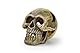 Eden 95228 Totenkopf - Aquariumdekoration, ideales Versteck für Aquariumbewohner, individuelle Aquariumgestaltung