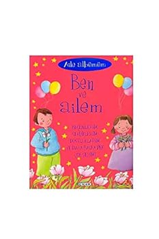 Hardcover Ben ve Ailem ( Hardcover ) [Turkish] Book