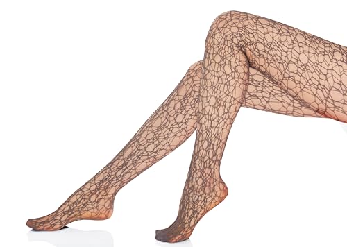 Image of Benefeet Sox Womens Fishnets Girls Fishnet Tights Sexy High Waist Fishnet Stockings Sheer Mesh Hollow Out Pantyhose