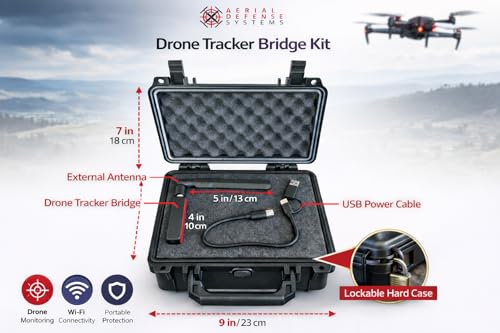 Walkera drone system