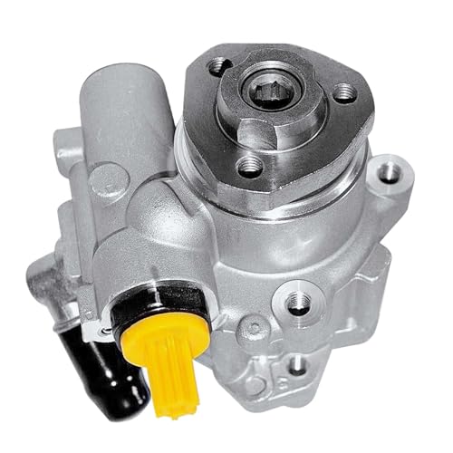 Frankberg Servopumpe Hydraulikpumpe Lenkung Kompatibel mit Transporter IV 70XA 70XB 70XC 7DB 7DW 2.4L-2.5L 1990-2003 Transporter IV 70XD 2.4L-2.5L 1990-2003 Replace# 7D0422155B
