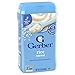 Gerber Cereal for Baby 1st Foods Rice Cereal, Made with Essential Nutrients for Supported Sitters, Non-GMO Project Verified, 16-Ounce Canister (Pack of 3)