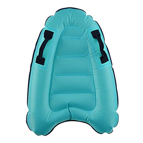 YIJU Prancha de Surfe Inflável Natação Prancha de Aprendizagem Kickboard Piscina Escorrega Prancha -