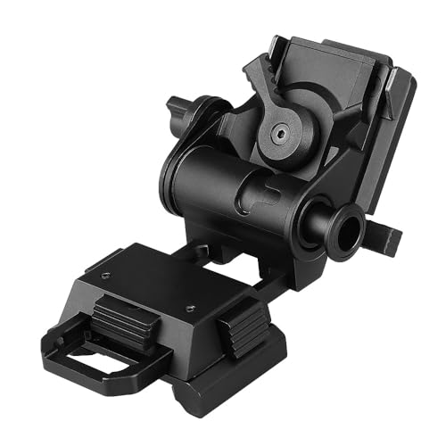 New Metal L4G24 Helmet Mount Dovetail Interface for Hunting Night Vision PVS18