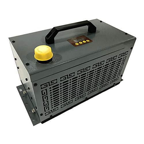 12V Compact Liquid Cooling System with 