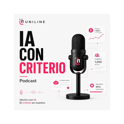 Uniline Podcast | Automatizaci&oacute;n Empresarial cover art