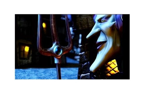 Medievil Resurrection Essentials Psp - vue 8