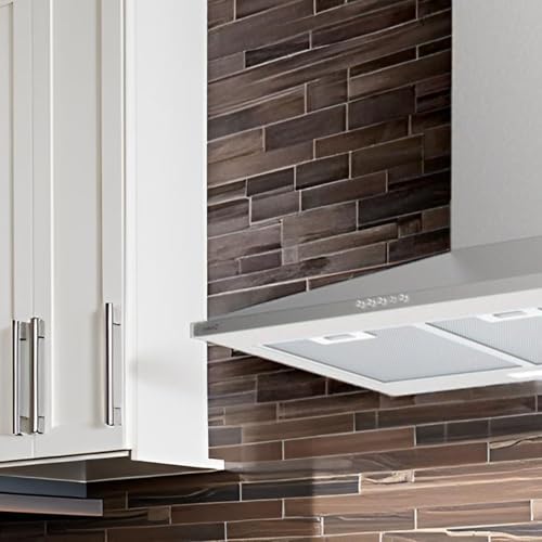 CATA Campana Extractora VK 7000 X Control Mecánico 3 Niveles Extracción 480 m3/h Nivel Sonoro 56 dB Motor K10 Consumo 110 W Iluminación Led Color Inox - imagen 6