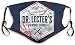 Produktbild Dr. Lecters Gourmet Dining Hannibal Weiß Unisex Bandana-Muffel Sturmhaube Schal Anti Haze Bandana Cover