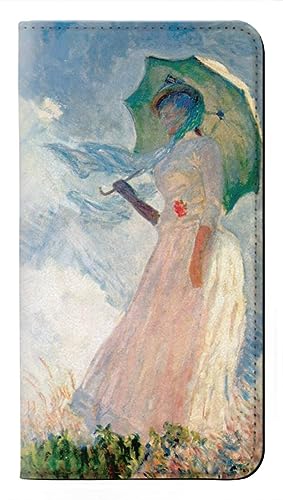 Étui pour Google Pixel 10 Pro XL Monet en cuir premium finition haute couture