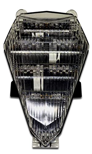 Blaster-X Integrated LED Tail Light for 2006-2007 Yamaha YZF-R6