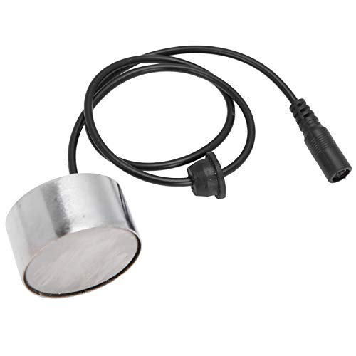 Mini Zinc Alloy Mist Maker Atomizer for Water Fountain Pond Fish Creating Ambience 24V