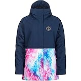 Material: 100% Polyester Horsefeathers Damen Snowboard Jacke Maili Jacket