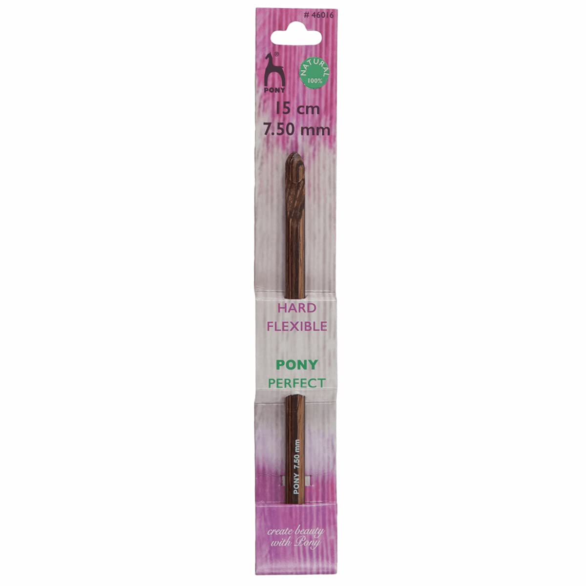 Crochet Hook: Perfect: 15cm x 7.50mm