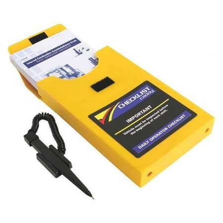 Operator Check Paper Amazon.com: Replacement Operator Checklist, Paper : Industrial & Scientific