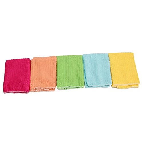 Hopopular 57-Inch Flour Sack Dish Towels
