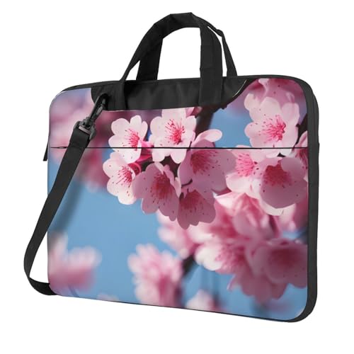 Protege tu ordenador con estilo gracias a esta bolsa portátil floral de oficina