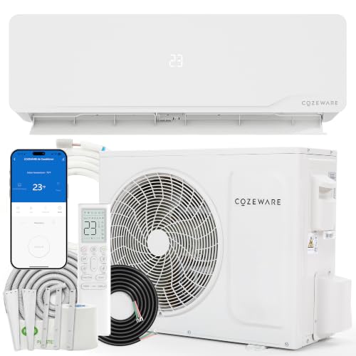 Cozeware Split Klimaanlage, 12000 BTU / 3,500 W