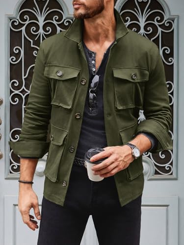 La mejor comparación de Abrigo hombre loden más recomendados. 18 Imagen adicional