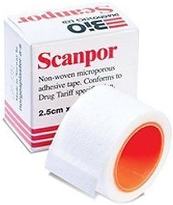 Surgical Tape 2.5x5 x6