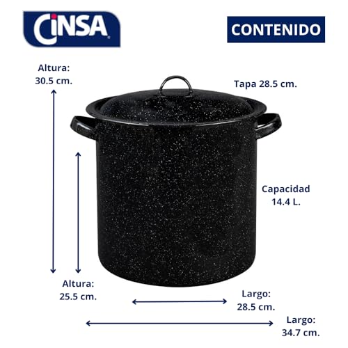 ollas de peltre 6 Imagen adicional