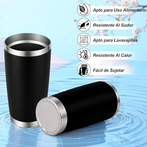 Opiniones de Termo negro que puedes comprar esta semana. 29 Imagen adicional