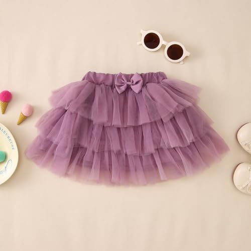 SOFEON Toddler Girl Birthday Outfits Ice Cream 2nd/3rd/4th/5th/6th/7th Birthday T-Shirt Tutu Skirt 2Pcs Cake Smash Outfits 5