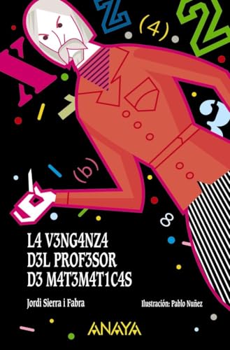 La Venganza Del Profesor De Matemáticas Literatura Infantil - El Duende Verde