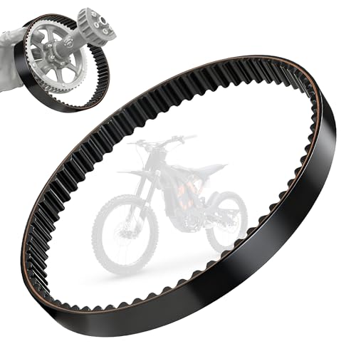 JFG RACING Primary Drive Belt for Electric Dirt...