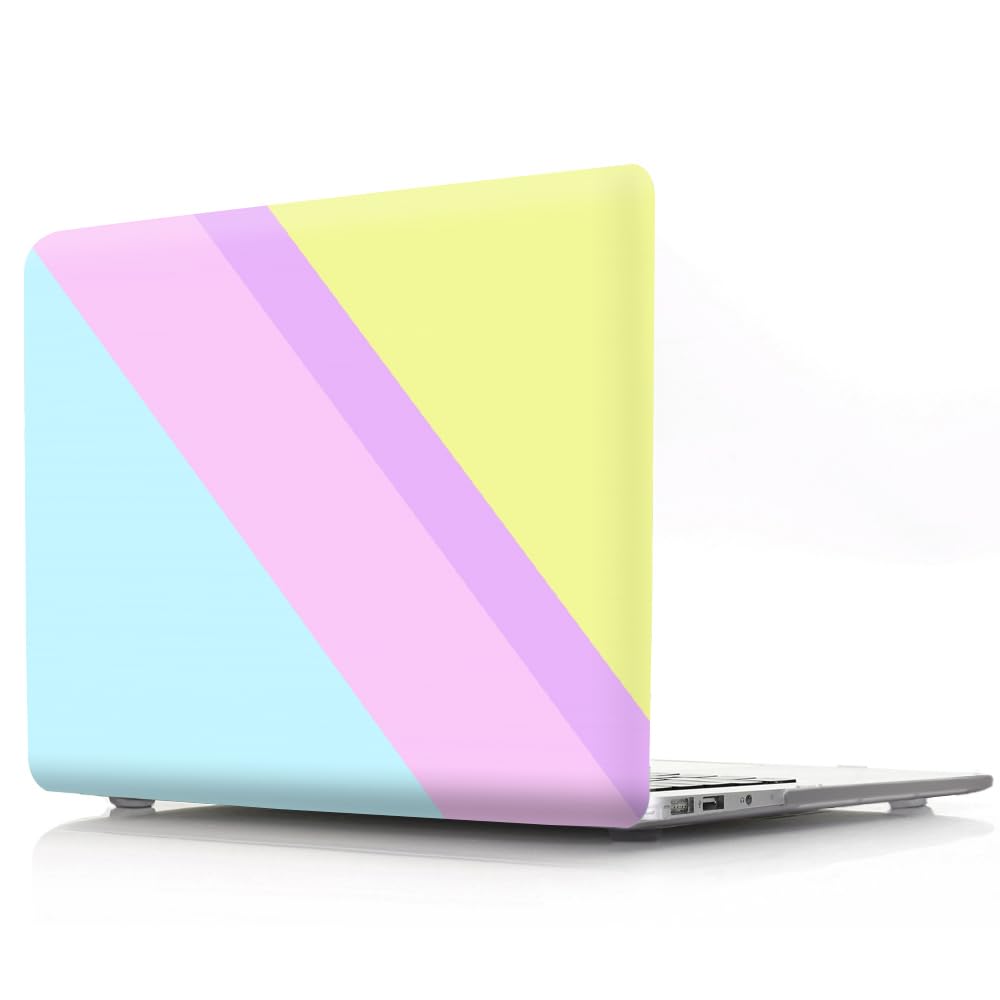 Coque MacBook Pro 13 anti rayures légère pour protéger l'ordinateur - 7
