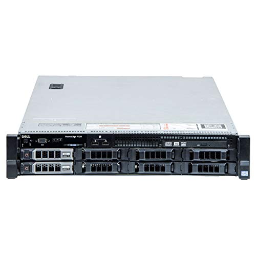 DELL PowerEdge R720 8 x LFF-Sans...