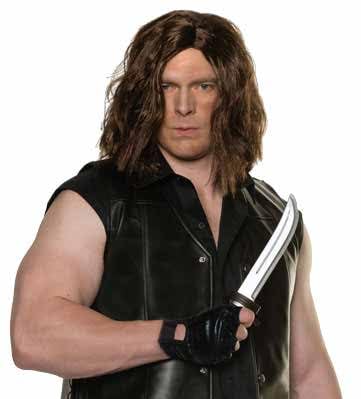 The Walking Dead Daryl Dixon Adult Costume Accessory Kit