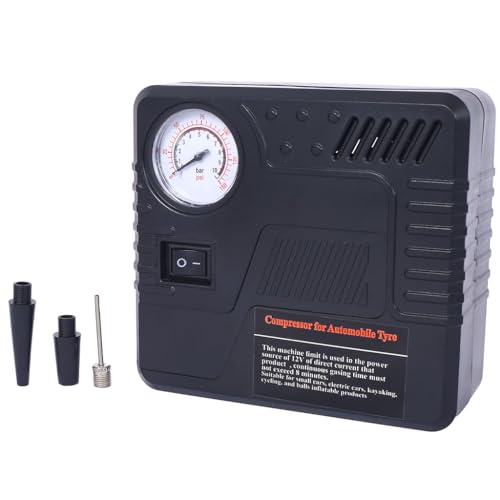 Kit de Emergencia para Vehículos con Compresor Portátil miniatura 2