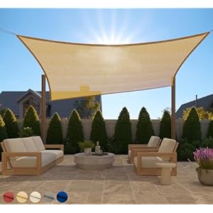 GORILLA GRIP Heavy Duty Sun Shade, UV Protection F...