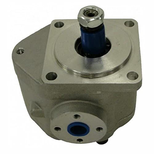 New Compatible with Hydraulic Pump Compatible with Ford 1710 Compact Tractor