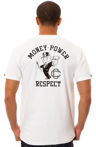 Crooks & Castles Men's Knit Crew T-Shirt - M.P.R