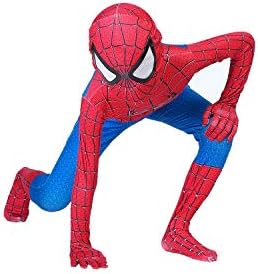 Superhero Kids Bodysuit Costumes Halloween Cosplay Costumes