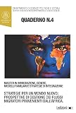  Quaderni del master in immigrazione, genere, modelli familiari e strategie di integrazione (Vol. 4)