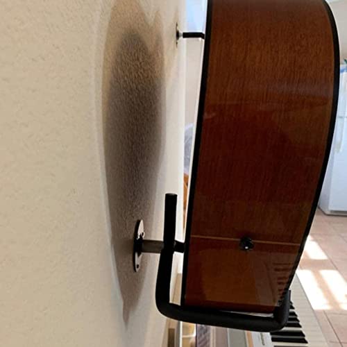 ZOYEN Y7i8 Support mural horizontal en métal pour guitare acoustique, basse, violons, mandolines - Les Beatles, Paul McCartney, John Lennon, RIngo Starr, George Harrison ZOYEN Y7i8 Support mural horizontal en métal pour guitare acoustique, basse, violons, mandolines – Image 8