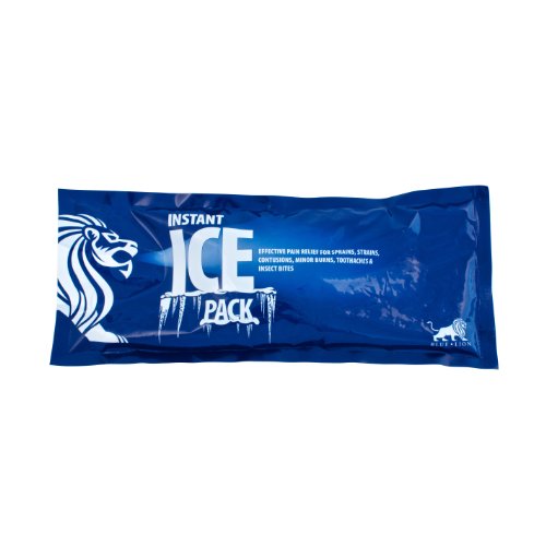 Blue Lion Instant Ice Pack 30 x 13 cm