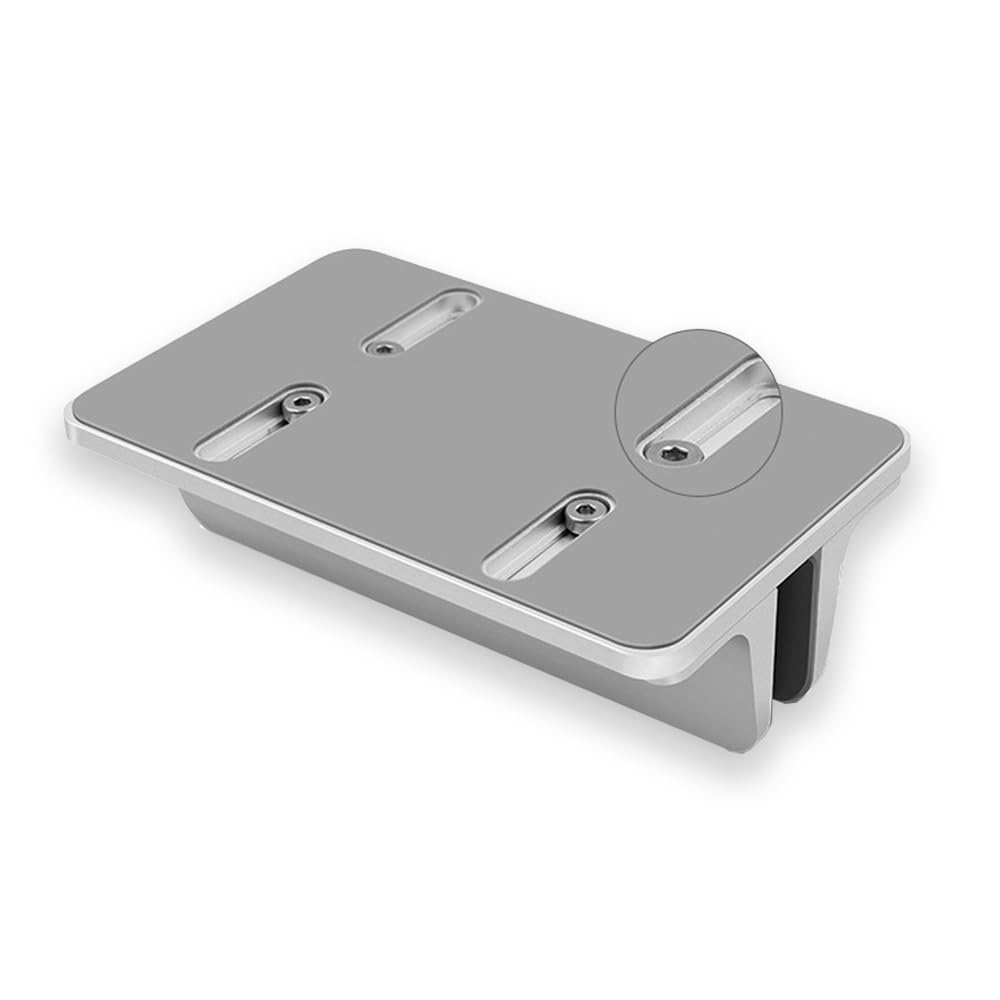 MISURA Supporto per laptop MH02 - Silver