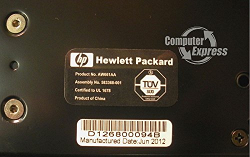 Base para notebook con bisagra dual HP miniatura 6