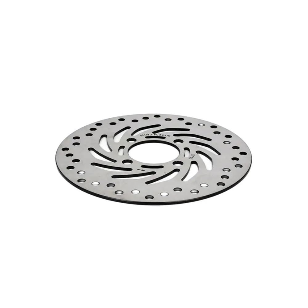 Disque de frein avant moto 220 mm compatible 45351-KZL-931