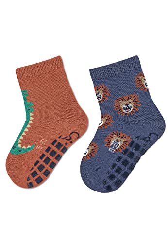 Abs-socks Dp Crocodile + lion unisex-child Socks