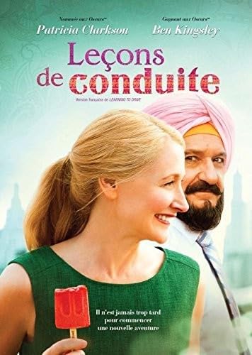 Lecons de Conduite [DVD]