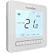 Produktbild Kudos-Trading - Heatmiser NeoAir V3 Wireless Smart Thermostat weiß funktioniert mit dem NeoHub Gen 2 und bietet Ihnen eine Schnittstelle mit Apple Home Kit Alexa und Google Home Giving Smart Controls.