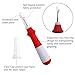 5 Pieces Ergonomic Grip Seam Ripper, Colorful Large Thread Remover for Sewing Crafting Removing Embroidery Hems and Seams